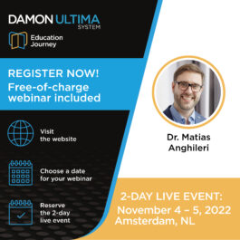 Damon Ultima Education Journey – Amsterdam