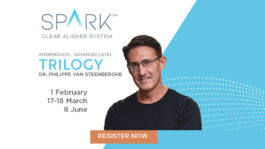 Spark Trilogy – Dr. Philippe van Steenberghe