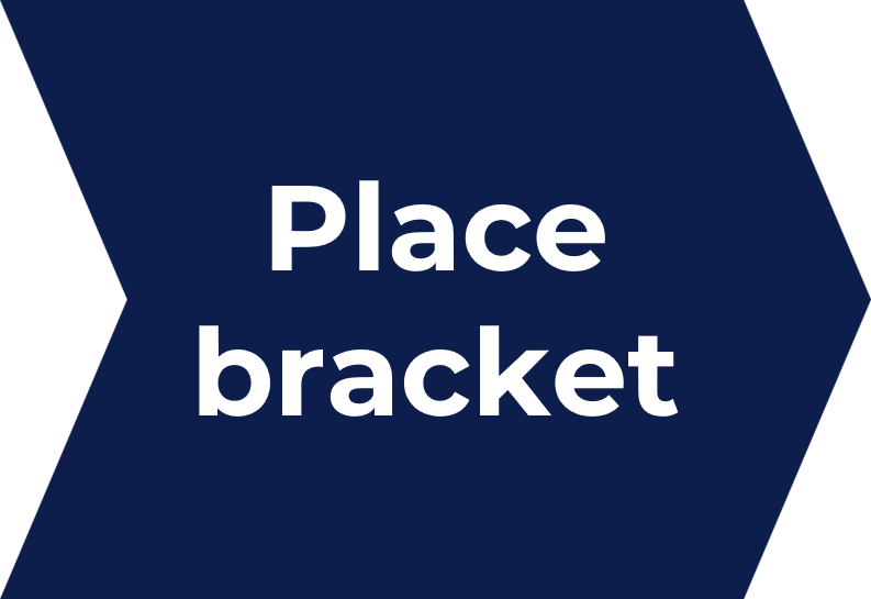 015 Traditional Etch 010 Place bracket